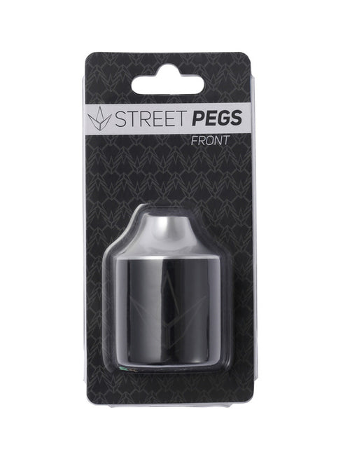 ENVY STREET PEG FRONT - CHROME